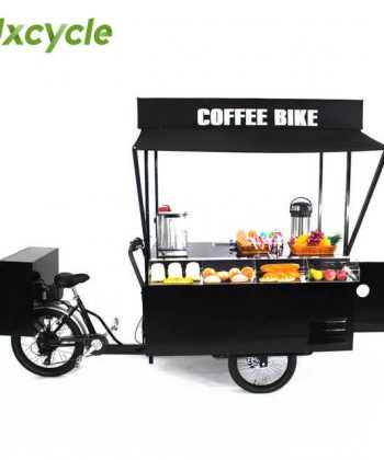 Réalisation Stockresto Caravan Maroc - Café - Snack - Crêpière - Street Food - 50