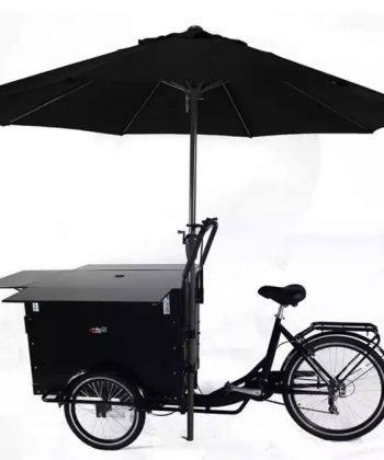 Réalisation Stockresto Caravan Maroc - Café - Snack - Crêpière - Street Food - 54 Caravane Le Petit Gourmet Ambulant