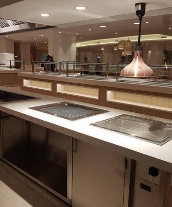 Stockresto Maroc Corian Patisserie - Boulangerie - Snack - Supermarché - 10