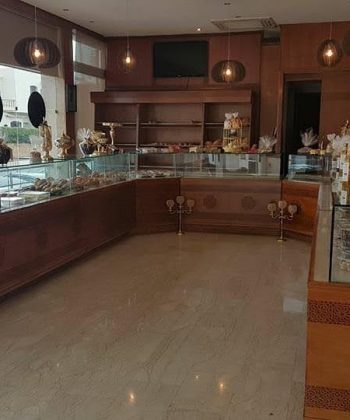 Stockresto Maroc Corian Patisserie - Boulangerie - Snack - Supermarché - 12