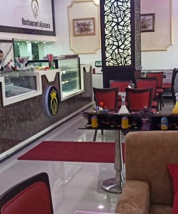 Stockresto Maroc Corian Patisserie - Boulangerie - Snack - Supermarché - 13