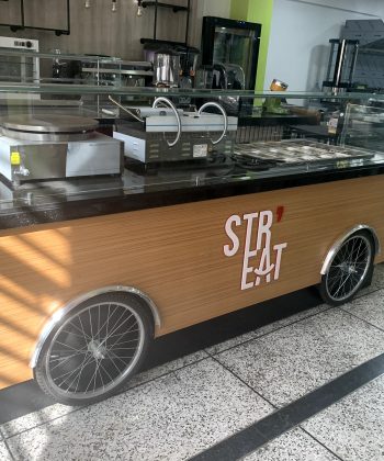 Stockresto Maroc Corian Patisserie - Boulangerie - Snack - Supermarché - 2