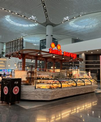 Stockresto Maroc Corian Patisserie - Boulangerie - Snack - Supermarché - 22