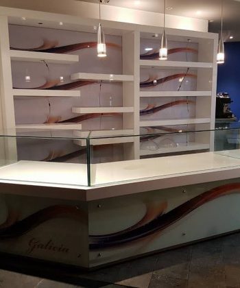 Stockresto Maroc Corian Patisserie - Boulangerie - Snack - Supermarché - 23