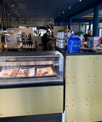 Stockresto Maroc Corian Patisserie - Boulangerie - Snack - Supermarché - 24