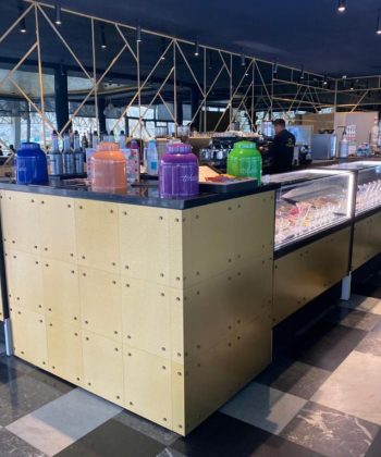 Stockresto Maroc Corian Patisserie - Boulangerie - Snack - Supermarché - 29