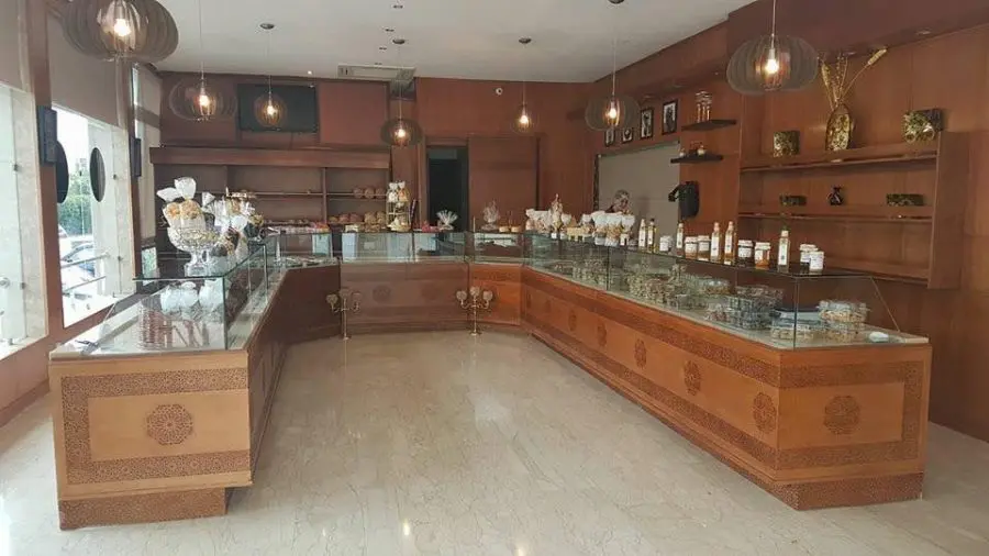 Stockresto Maroc Corian Patisserie - Boulangerie - Snack - Supermarché - 30