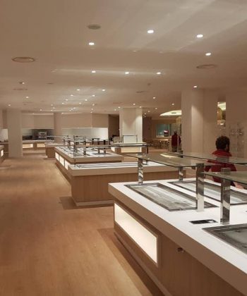 Stockresto Maroc Corian Patisserie - Boulangerie - Snack - Supermarché - 31