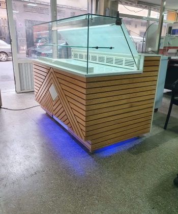 Stockresto Maroc Corian Patisserie - Boulangerie - Snack - Supermarché - 33