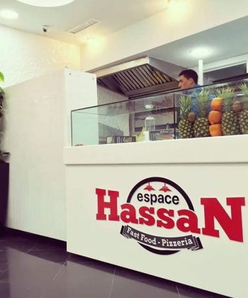 Stockresto Maroc Corian Patisserie - Boulangerie - Snack - Supermarché - 34