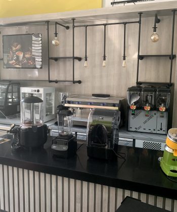 Stockresto Maroc Corian Patisserie - Boulangerie - Snack - Supermarché - 4