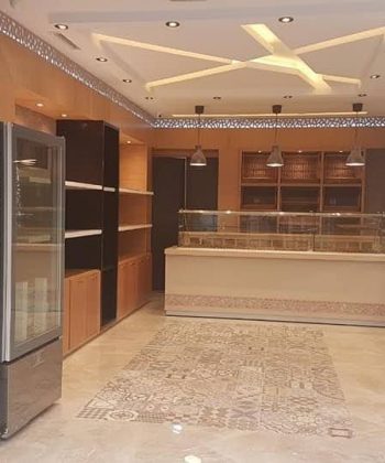 Stockresto Maroc Corian Patisserie - Boulangerie - Snack - Supermarché - 45