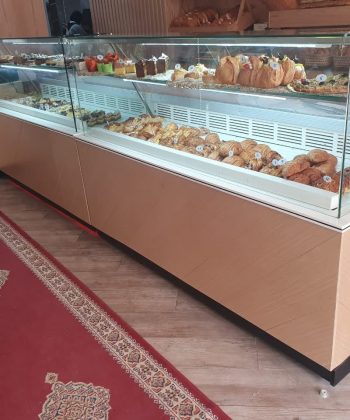 Stockresto Maroc Corian Patisserie - Boulangerie - Snack - Supermarché - 47