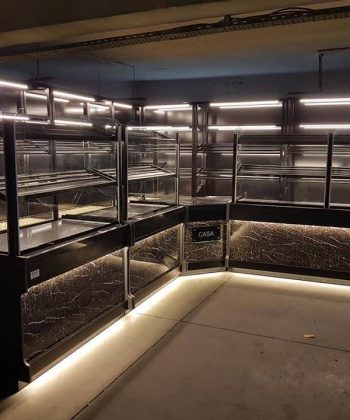 Stockresto Maroc Corian Patisserie - Boulangerie - Snack - Supermarché - 5