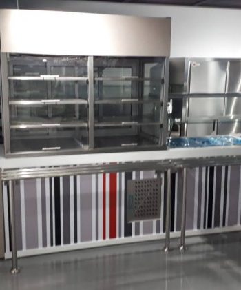 Stockresto Maroc Corian Patisserie - Boulangerie - Snack - Supermarché - 50