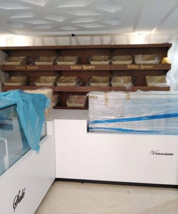 Stockresto Maroc Corian Patisserie - Boulangerie - Snack - Supermarché - 51