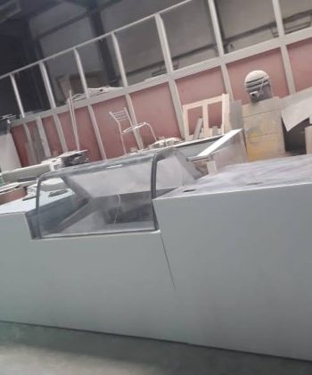 Stockresto Maroc Corian Patisserie - Boulangerie - Snack - Supermarché - 53