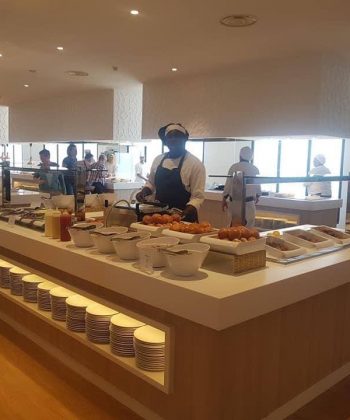 Stockresto Maroc Corian Patisserie - Boulangerie - Snack - Supermarché - 6