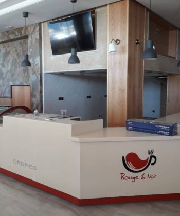 Stockresto Maroc Corian Patisserie - Boulangerie - Snack - Supermarché - 62