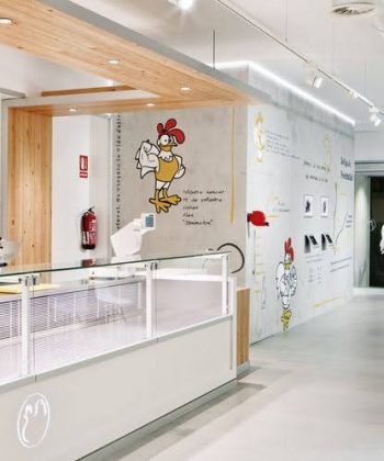 Stockresto Maroc Corian Patisserie - Boulangerie - Snack - Supermarché - 66