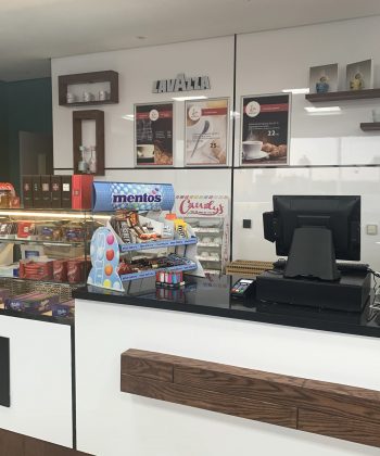 Stockresto Maroc Corian Patisserie - Boulangerie - Snack - Supermarché - 67