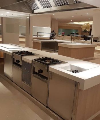 Stockresto Maroc Corian Patisserie - Boulangerie - Snack - Supermarché - 7