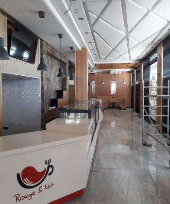 Stockresto Maroc Corian Patisserie - Boulangerie - Snack - Supermarché - 72