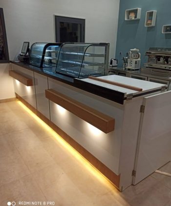 Stockresto Maroc Corian Patisserie - Boulangerie - Snack - Supermarché - 73