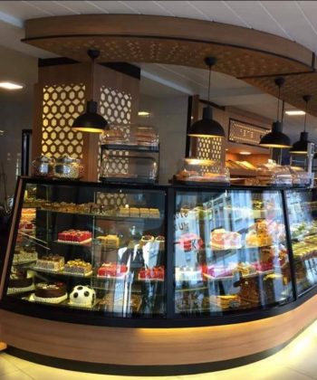 Stockresto Maroc Corian Patisserie - Boulangerie - Snack - Supermarché - 74