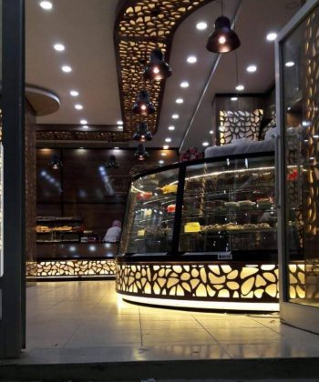 Stockresto Maroc Corian Patisserie - Boulangerie - Snack - Supermarché - 75