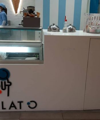 Stockresto Maroc Corian Patisserie - Boulangerie - Snack - Supermarché - 76