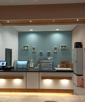 Stockresto Maroc Corian Patisserie - Boulangerie - Snack - Supermarché - 79