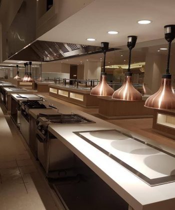 Stockresto Maroc Corian Patisserie - Boulangerie - Snack - Supermarché - 8