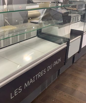 Stockresto Maroc Corian Patisserie - Boulangerie - Snack - Supermarché - 83