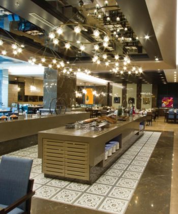 Stockresto Maroc Corian Patisserie - Boulangerie - Snack - Supermarché - 86