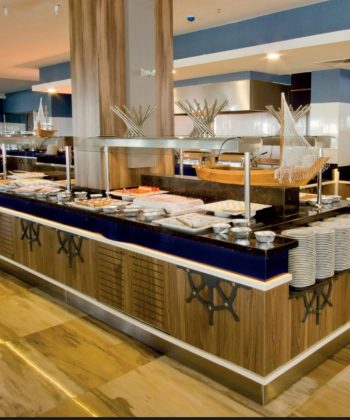 Stockresto Maroc Corian Patisserie - Boulangerie - Snack - Supermarché - 88