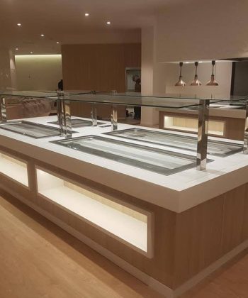 Stockresto Maroc Corian Patisserie - Boulangerie - Snack - Supermarché - 9