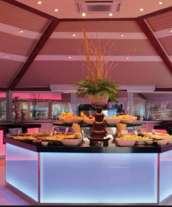 Stockresto Maroc Corian Patisserie - Boulangerie - Snack - Supermarché - 90