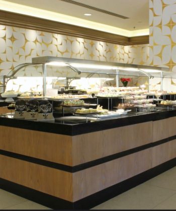 Stockresto Maroc Corian Patisserie - Boulangerie - Snack - Supermarché - 91-Réalisation en Corian sur-mesure