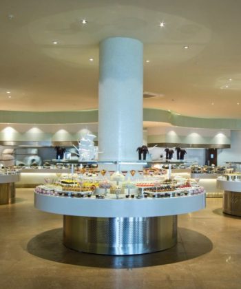Stockresto Maroc Corian Patisserie - Boulangerie - Snack - Supermarché - 95