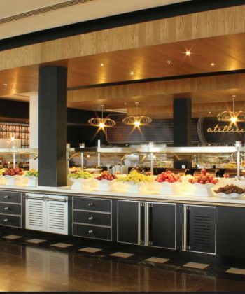 Stockresto Maroc Corian Patisserie - Boulangerie - Snack - Supermarché - 97