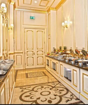 Stockresto Maroc Corian Patisserie - Boulangerie - Snack - Supermarché - 98