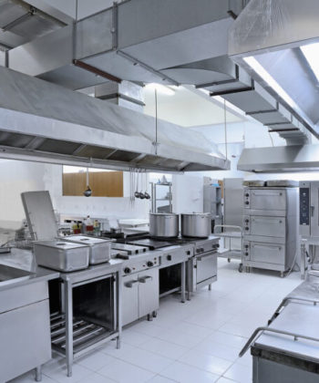 Réalisation Stockresto Inox Maroc - Table - Meuble - Cuisson - Equipement - 7-Réalisation De Matériel De Restauration